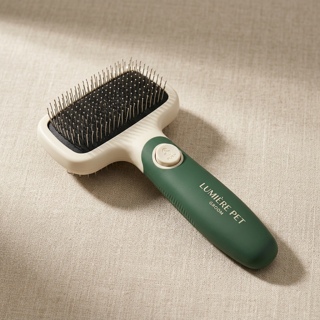Pet Grooming Brush